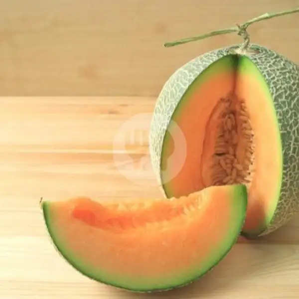 Melon Potong | Buah Potong