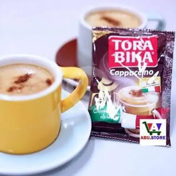 Tora Cappucino | Warkop Berkah Warmindo, Pondok Kacang
