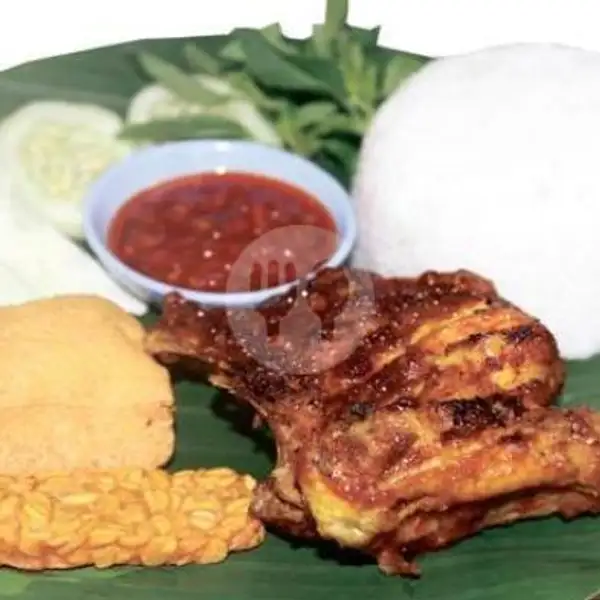 Paket Hemat Ber- 3 | Ayam Bakar Bang Juna, Pondok Gede