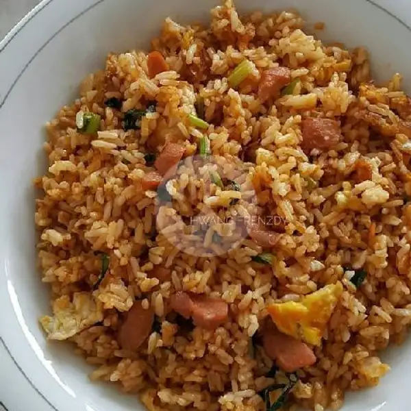 Nasi Goreng Sosis | Ayam Geprek Njerit, Wonocolo