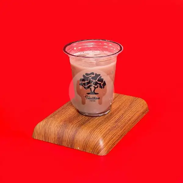 Hazelnut Hershey's  Milk | Foresthree Coffee, Cipondoh