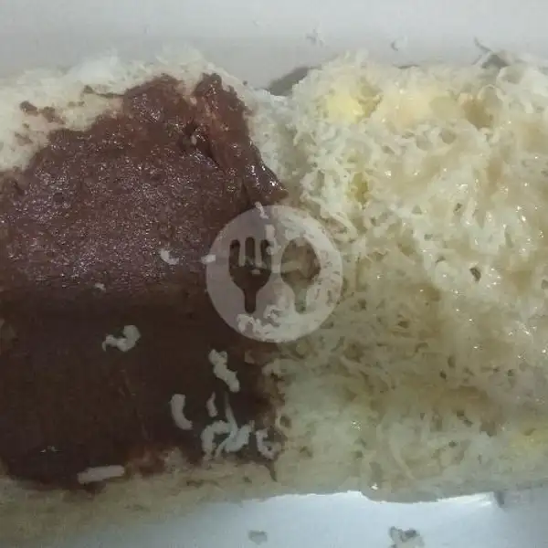 Roti Bakar Kecil Dua Rasa Plus Keju | Roti Bakar AL, Sukabirus