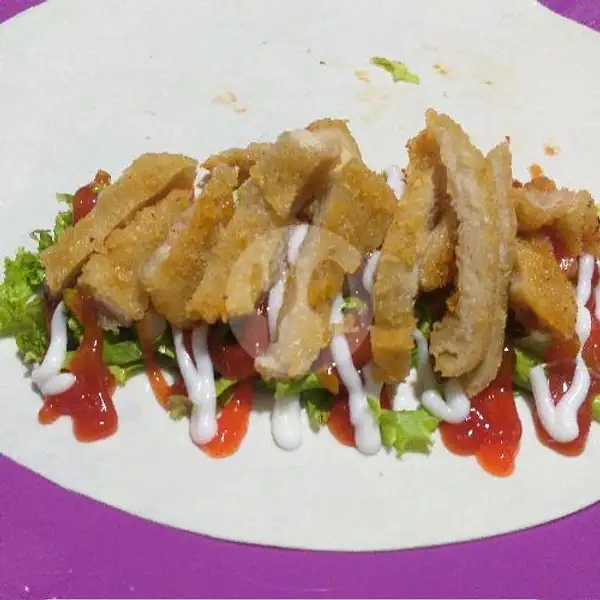 Kebab Jumbo Chicken Crispy Nugget | Kebab Rasa
