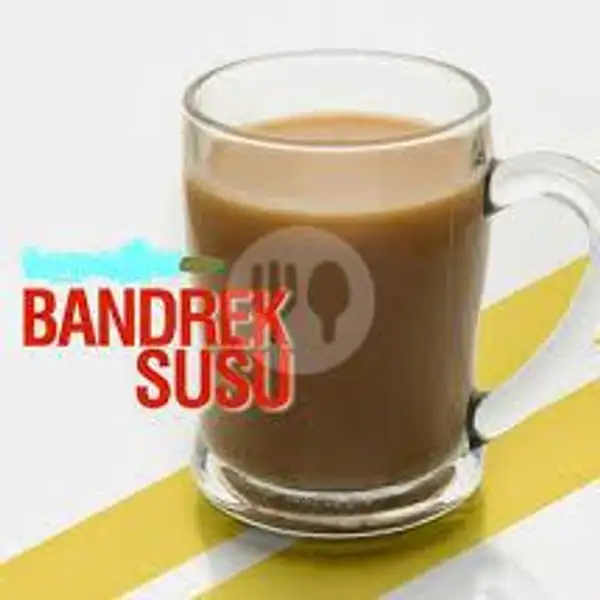 Bandrek Susu | Warung Pak Lubis, Tanjung Morawa