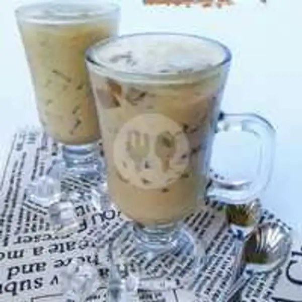 Es Luwak White Coffee | Sup Iga J-J, Denpasar Utara