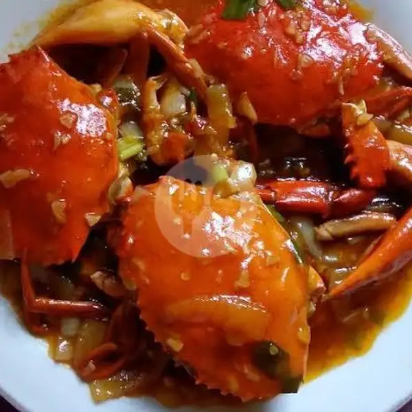 Kepiting Saus Padang | Kepiting Medan, Setia Luhur