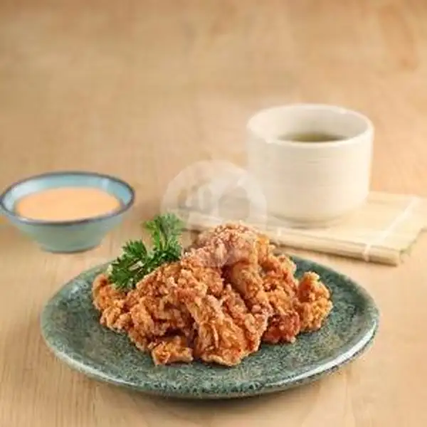 Chicken Karaage | Kimukatsu, Grand Batam Mall