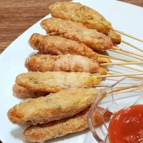 Sempol Ayam(10 tusuk) | Kebab & Corndog EDA, Denpasar