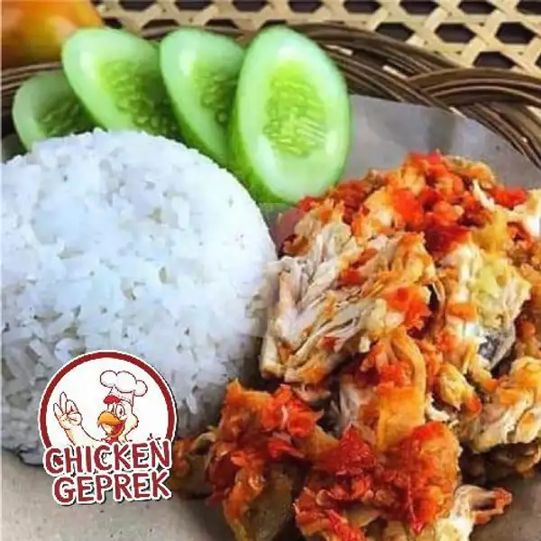 Paket Ayam Geprek | Chicken Geprek, Magersari