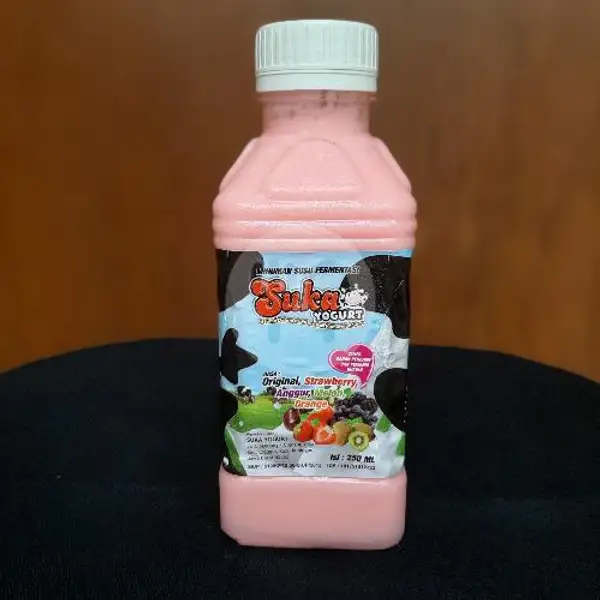 Yoghurt Strawberry | Fresh Yoghurt