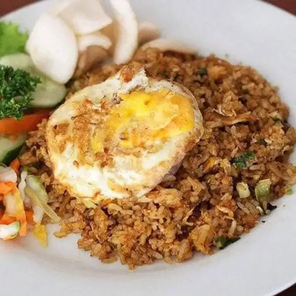 Nasi Goreng Otokowok | Warung Kang Apud