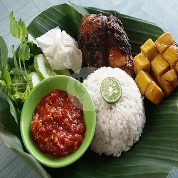 Nasi Ayam Goreng Puncu | Indomie Nyemek Arang (Pak Jangklung), Lemahwungkuk