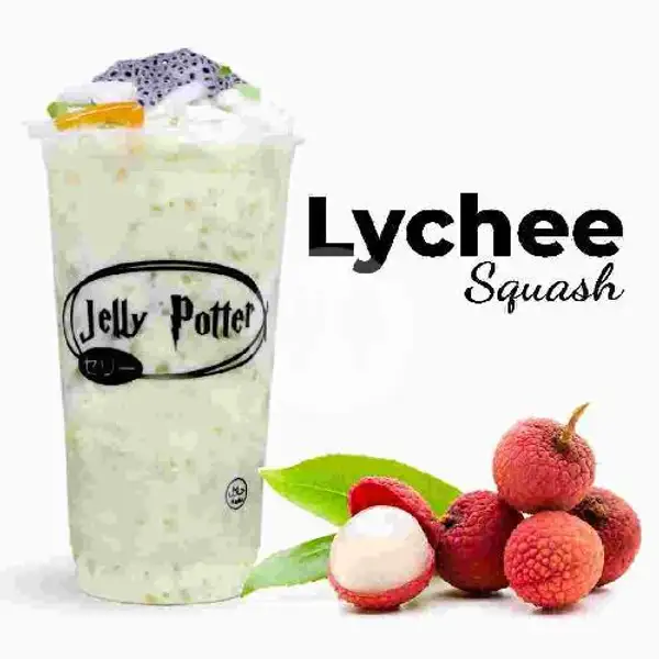 Lyche Squash | Jelly Potter