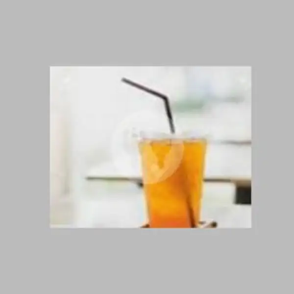 Ice /hot Lemon Tea | Stasiun Food, Cilengkrang