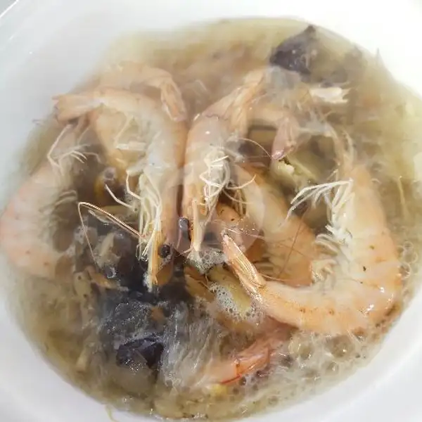 Udang Gingseng | Nomnom Seafood