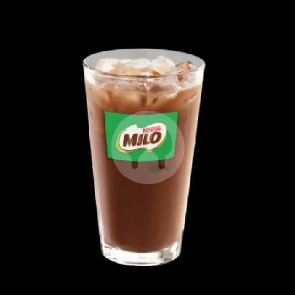 Milo | Pentol Nyonyor, Rungkut