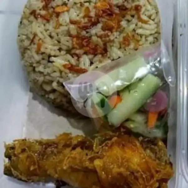 Nasi Kebuli Ayam Goreng | Sate Good 2, Kedondong Kidul
