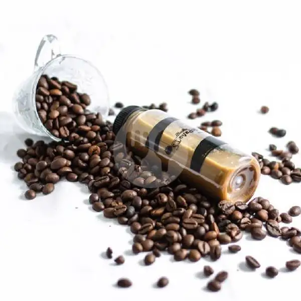 Sumatera Coffee Less Sugar | Stevedore Cafe, Green Lake City