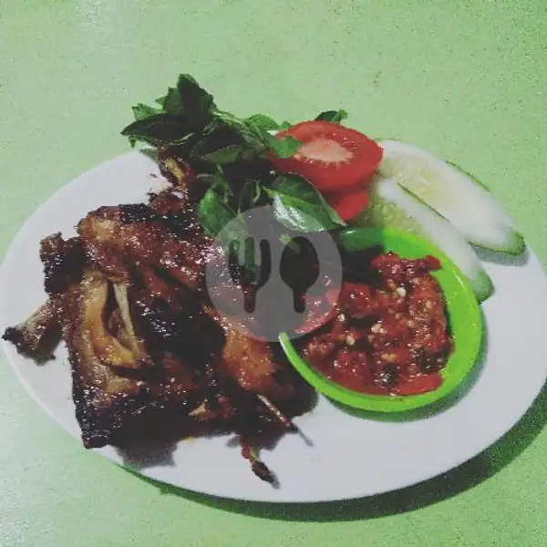 Ayam Bakar Kalasan Kampung | Bukit Mega Raya Cafe & Resto, Perintis Kemerdekaan