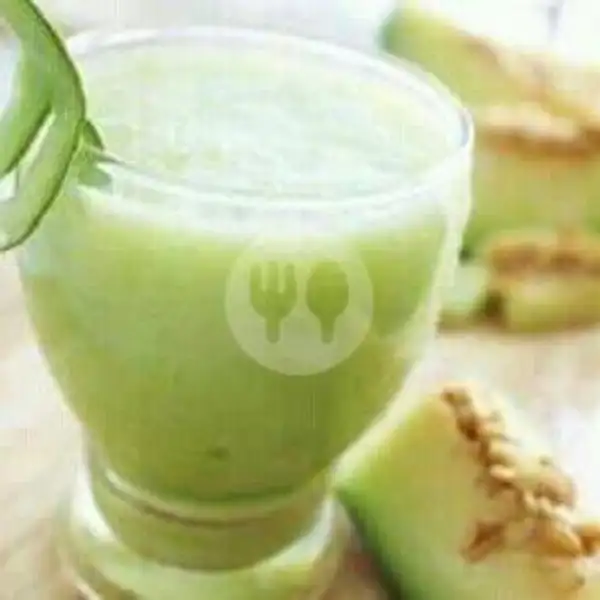 Ice Juice Melon | Mutiara Kuliner, Mayangan