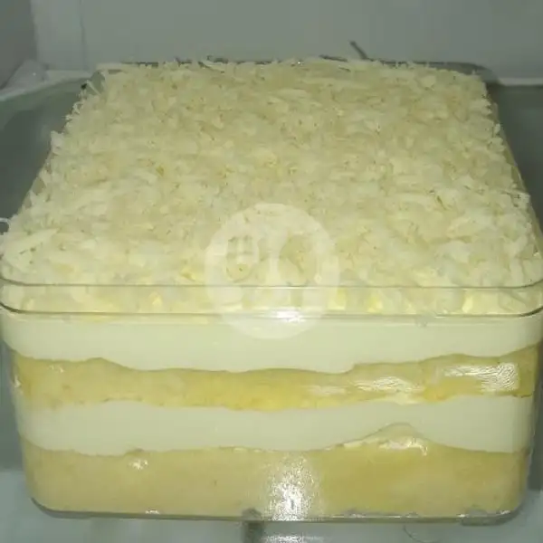 Milk Bath Cheese | Omah Dessert Box