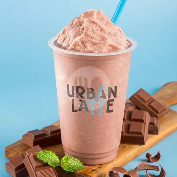 Chocolate Royale L | Urban Latte, Graha STC