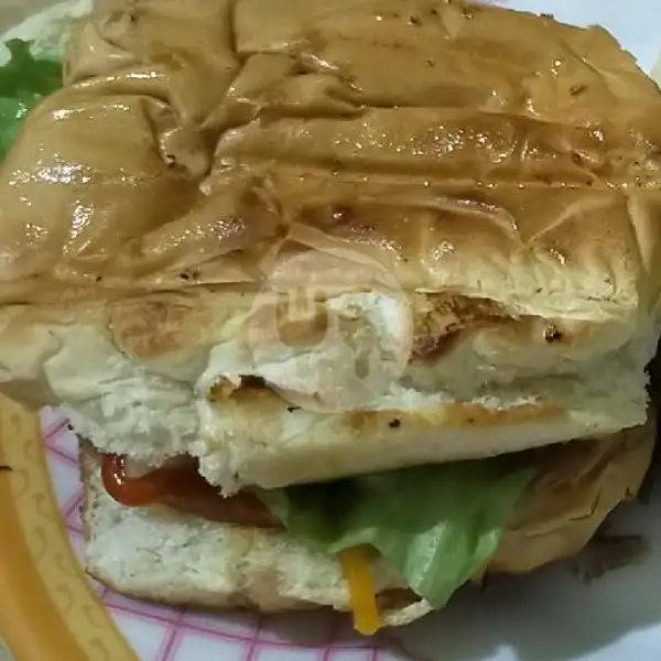 Burger Bakar | Sosis Bakar Khalisa