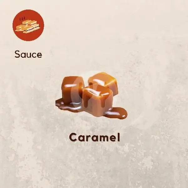 Caramel | Bolu Bakar Arlin