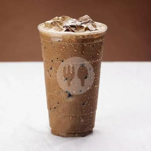 Chocolate ICE | Cafe Fendy, M Yamin