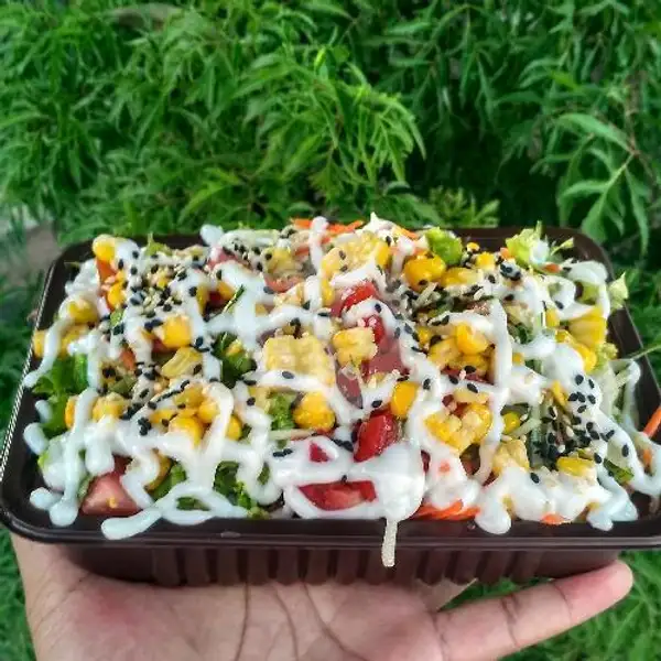 Sarada/ Salad Sayur | Ryu Japanese Culinary, Bengkong