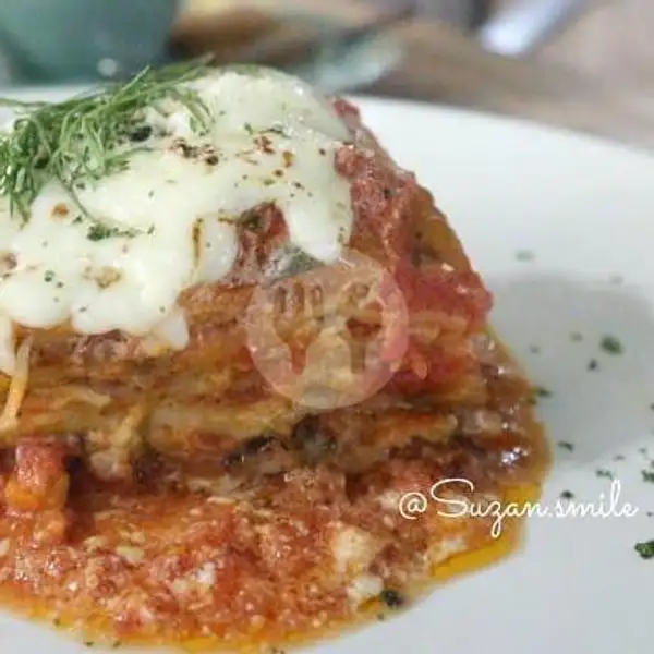 Lasagna All Abruzzese | Piccola Stella Batam, Dermaga Sukajadi
