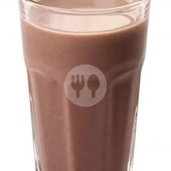 Chocolate Lava Milk Shakes | Seblak & Bakmi Galau