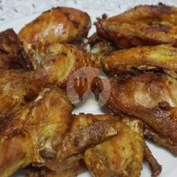 Ayam Goreng Kecil | Warung Nuha - Pecel, Lontong, Lalapan, Geprek dan Mie Ayam