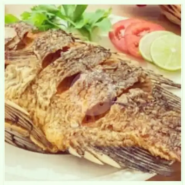 Nila Goreng | Pecel Lelel & Seafood Sumatera, Kol H Burlian KM 9