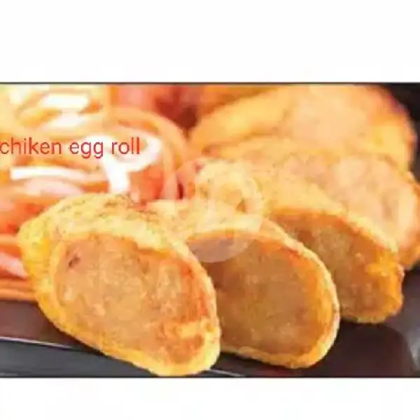 Egg Roll | Warung Wisma 9, Kb Kacang