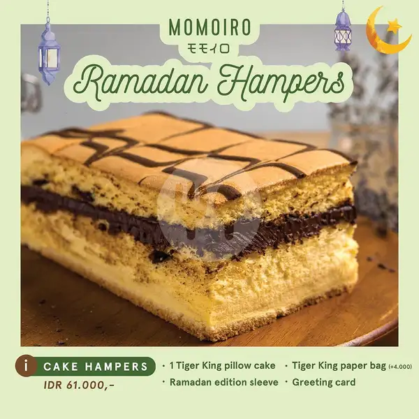 Cake Hamper | Momoiro, Tunjungan Plaza