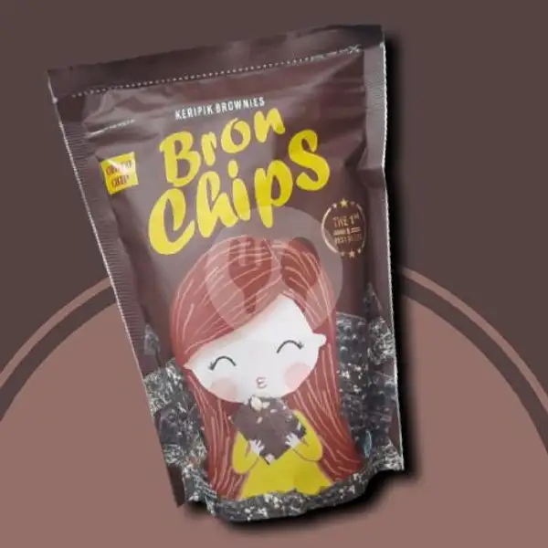 Bronchips ChocoChips | Midline Coffee, Bangil