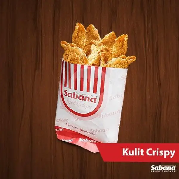 Kulit Crispy | Sabana Fried Chicken, Jl. Raya Ratna