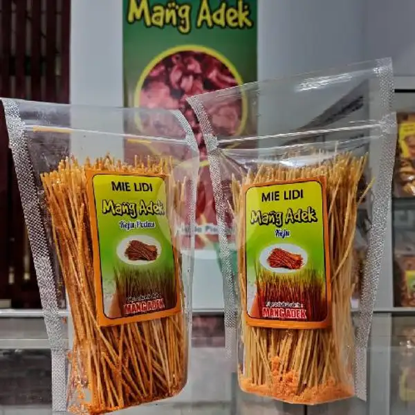 Lidi Keju Pedas | Macaroni Mang Adek, Blimbing