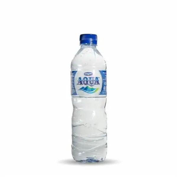 Air mineral AQUA  1.5 Liter | Warkop Gembul dago