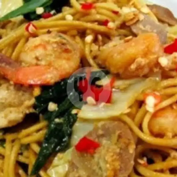 Mie Goreng Seafood | Kitchen Food, Panbil