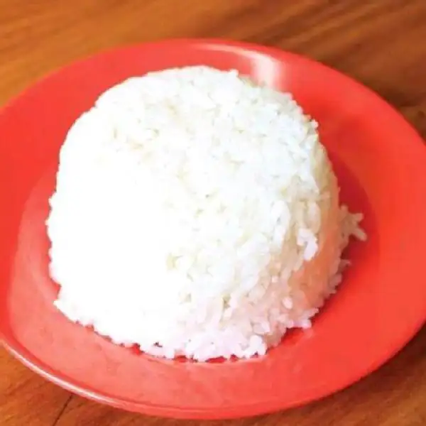 Nasi Putih | Nasi Goreng Mie Bihun Mas Aziz Buah Batu, Suryalaya