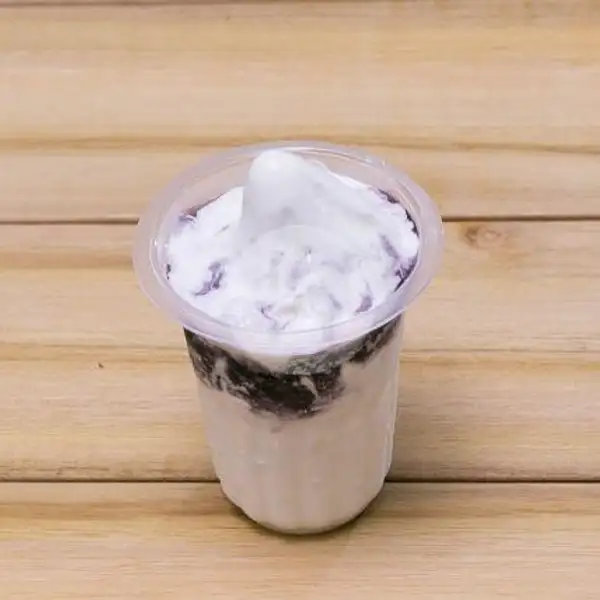 Ice Cream Blueberry | ACK Fried Chicken Yeh Aya II Panjer, Tukad Yeh Aya