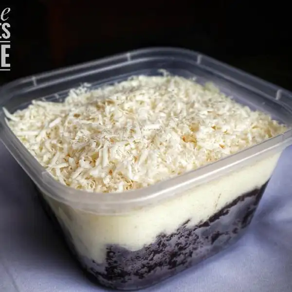 Brownies Double Keju | Pancake Durian Cekni