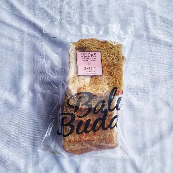 Toast Pedas | Bali Buda, Renon