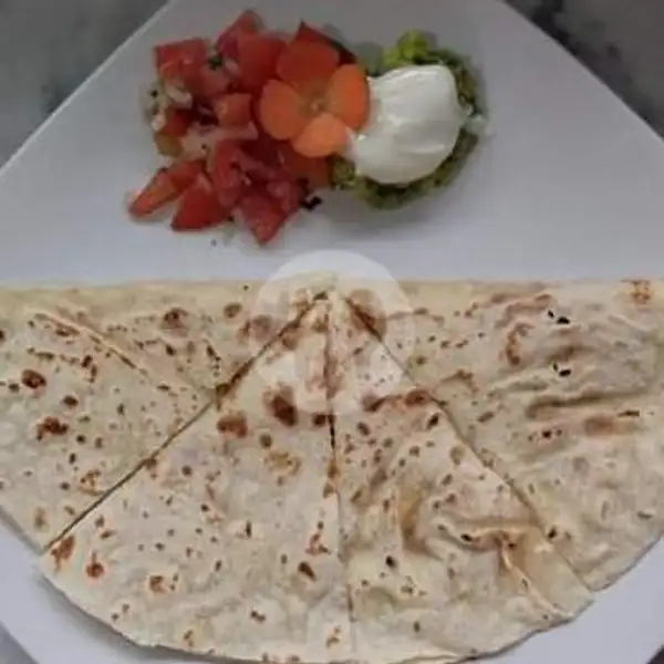 Quessadilla Chicken | Viva Burritos & Fish Tacos, Tibubeneng