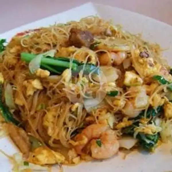Bihun Goreng Seafood | Mie Udang Kelong, Padang Barat