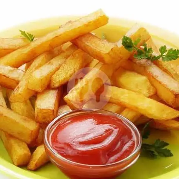 French Fries | Mr. Takoyummy, RA Kartini