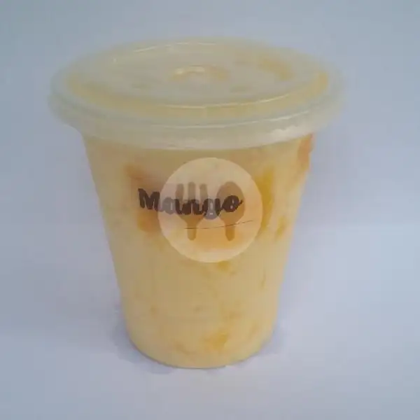 Yogurt Mango 330ml | YOGURT, BASO, PEMPEK ATIK Co, Dago.Bandung
