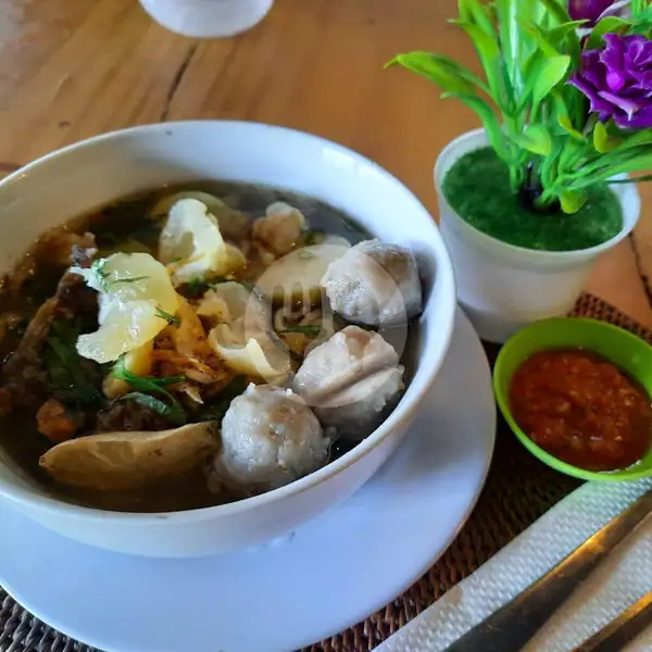 Mie Kuah Becek - SI BOHAY | Kare - Opor Ayam Sibohay, Denpasar